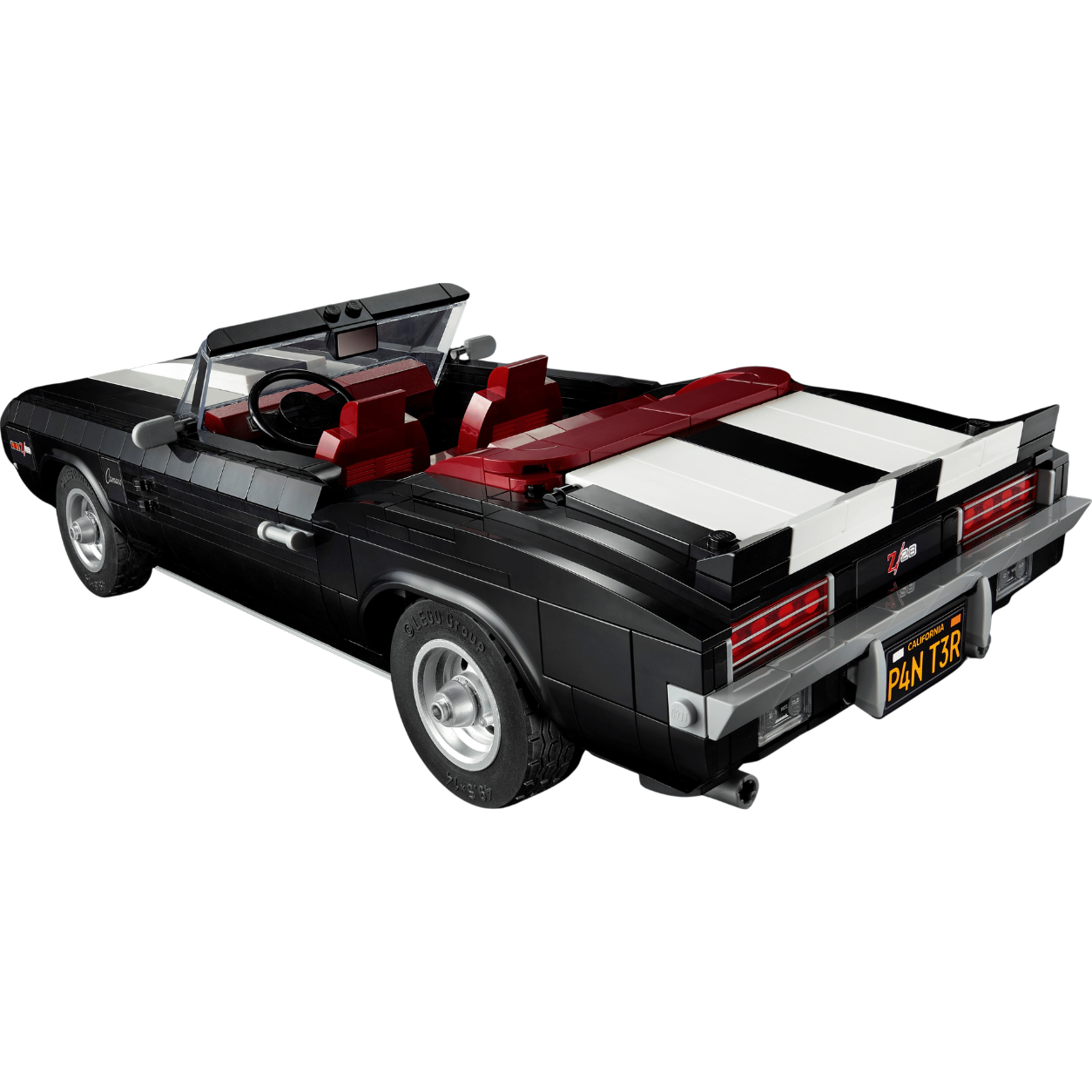 Camaro Vintage (1454 teile)
