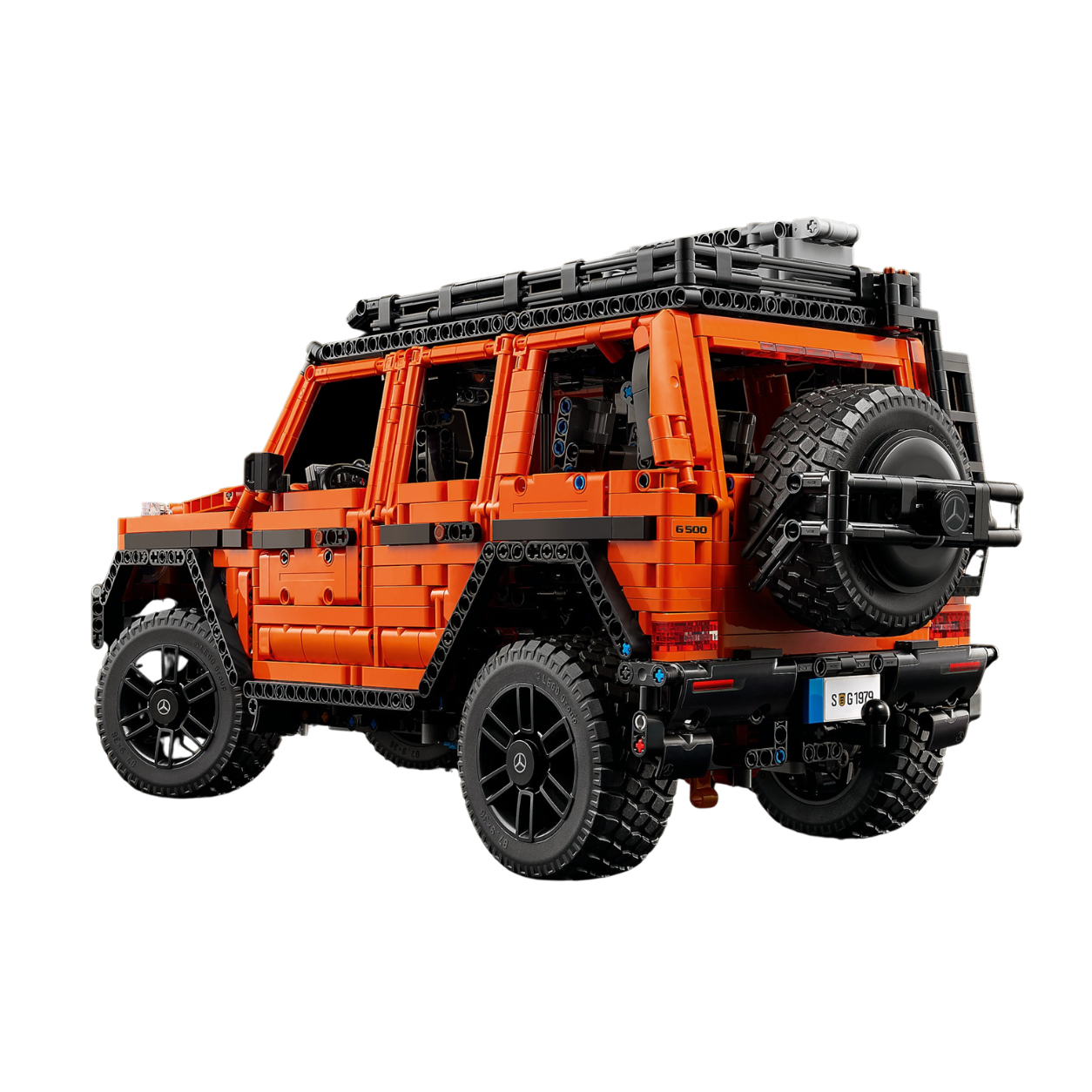 G 500 (2891 teile)