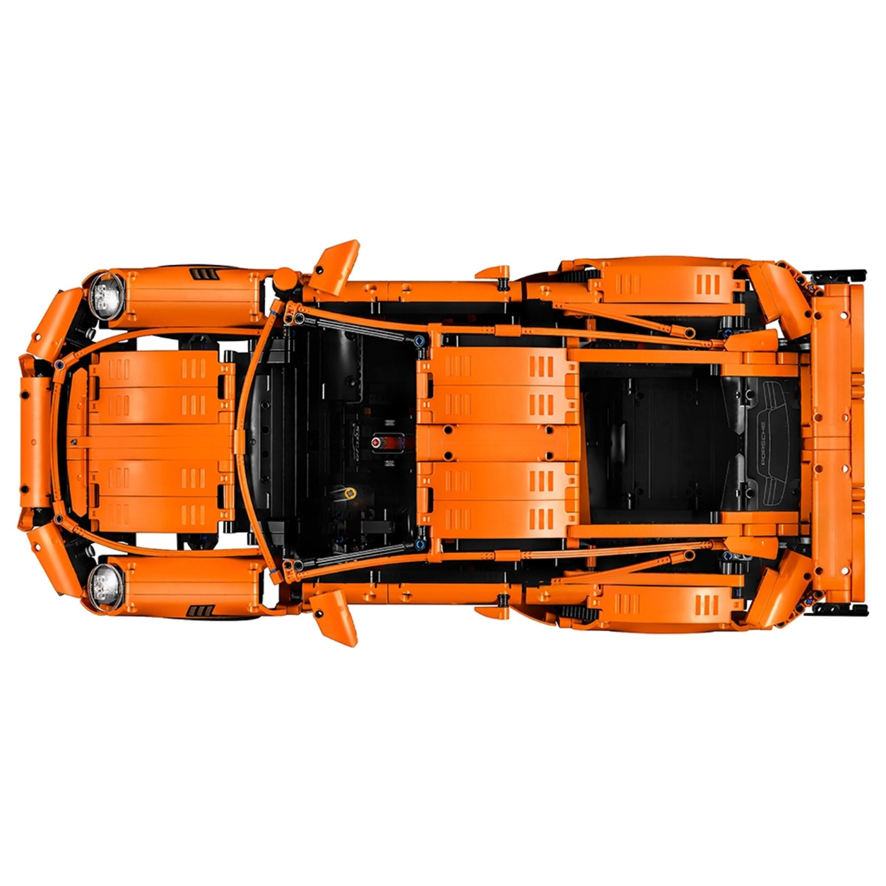 911 GT3 RS – Modellbausatz (2704 Teile)