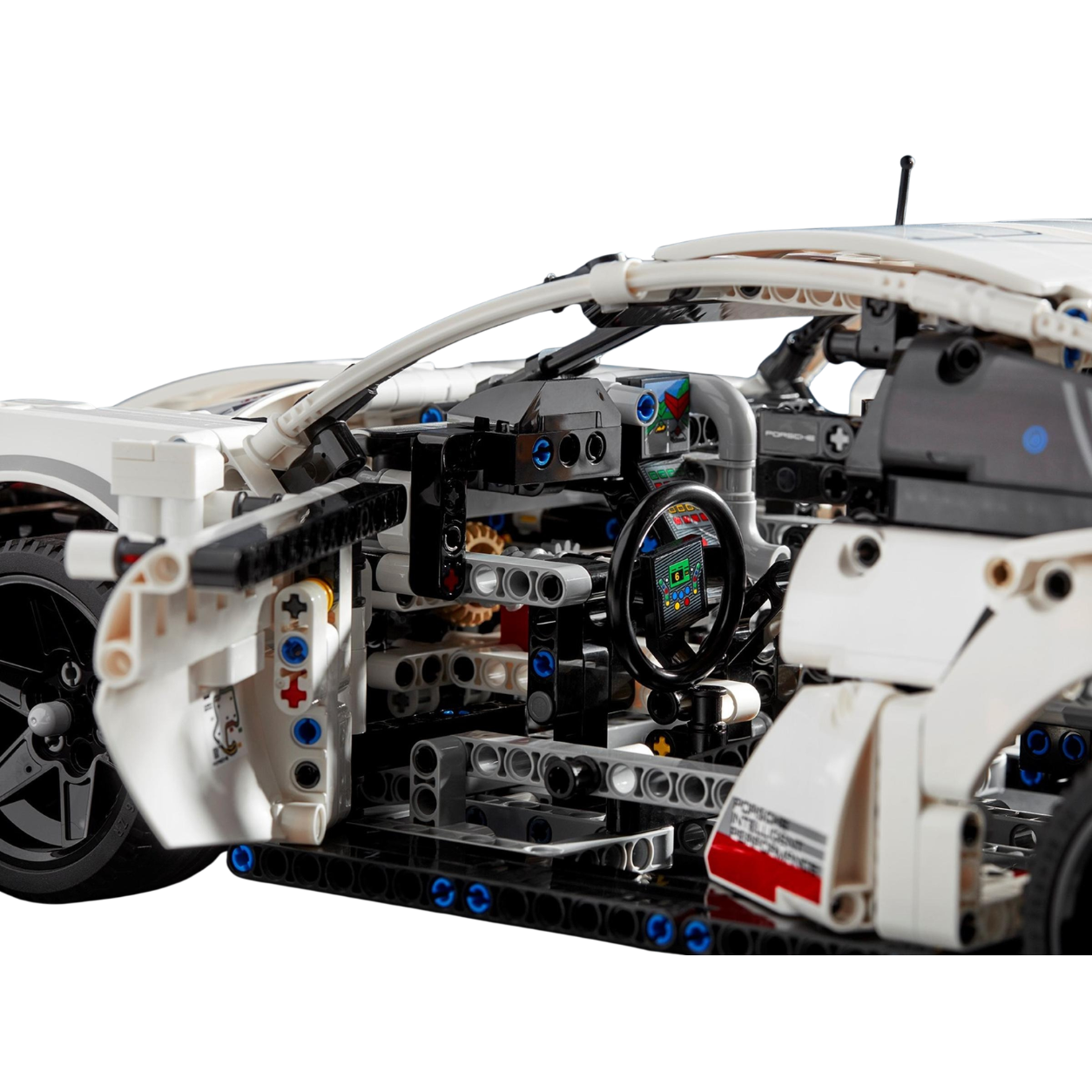 911 RSR (1580 teile)