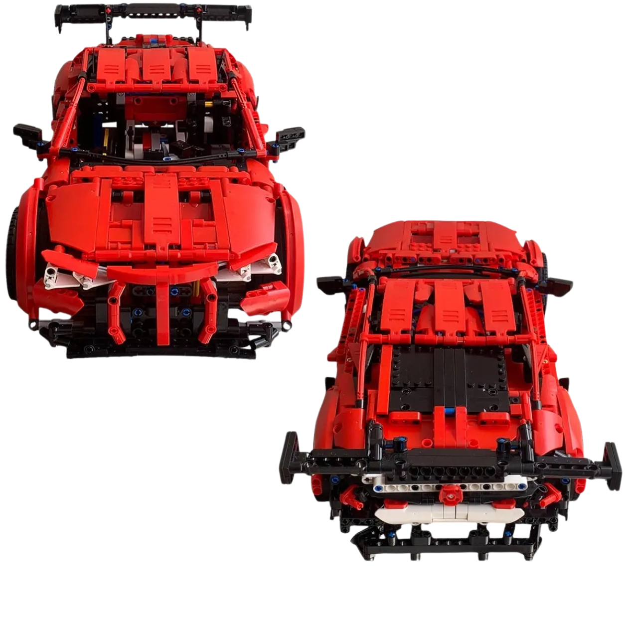 M4 GT3 (1494 teile)