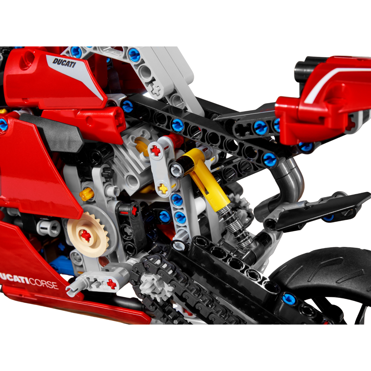 Panigale V4 R (646 teile)