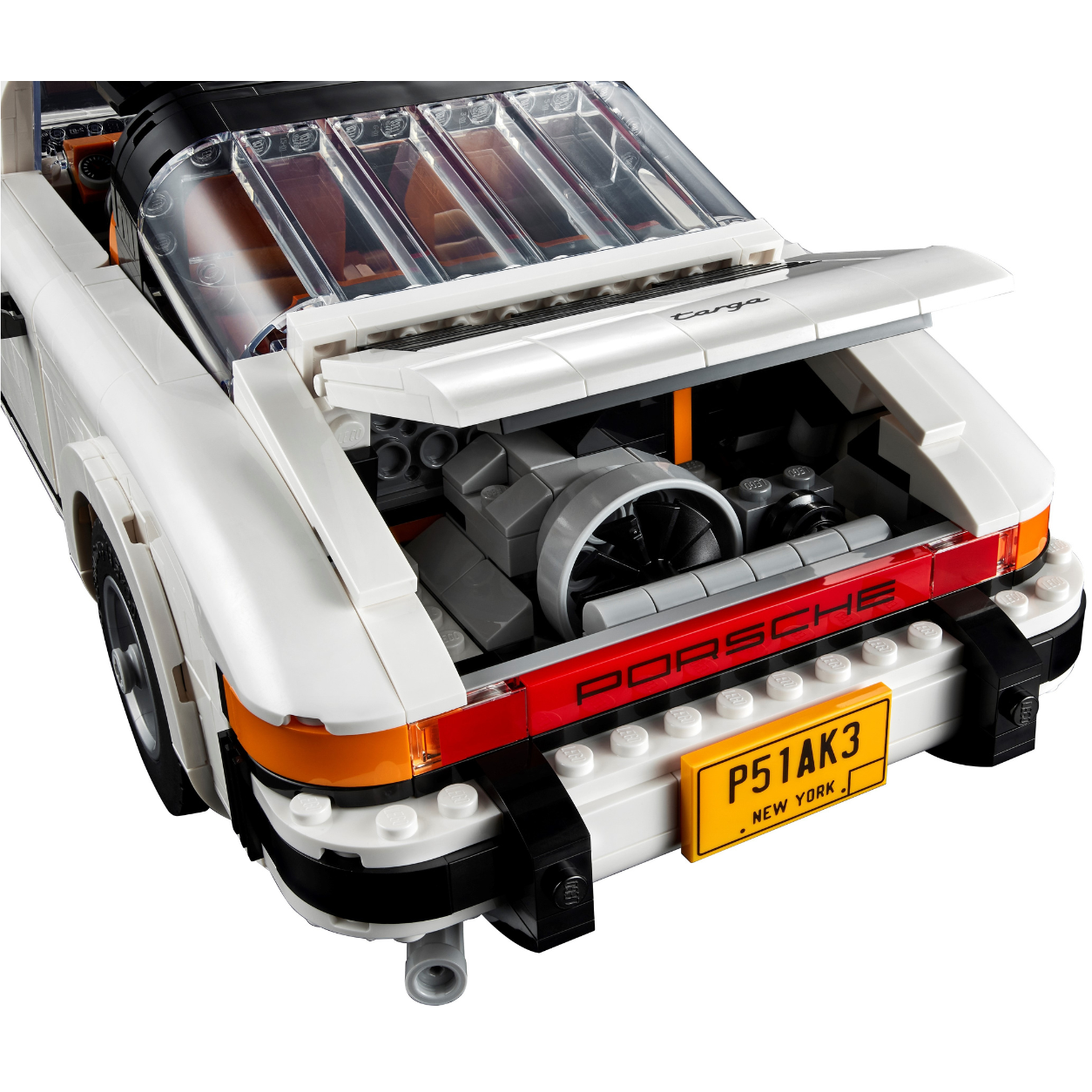 911 Targa (1458 teile)