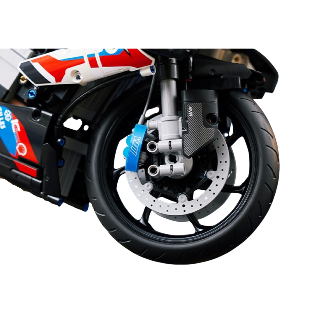 M 1000 RR (1920 TEILE)