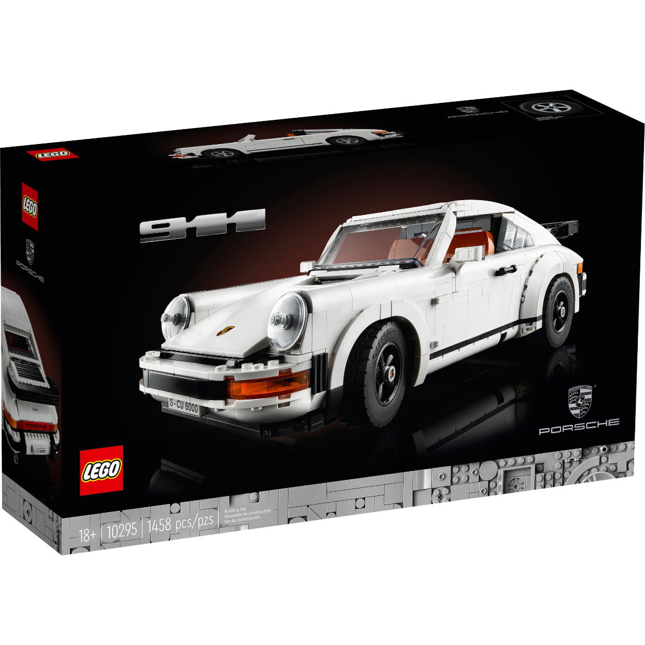 911 Targa (1458 teile)