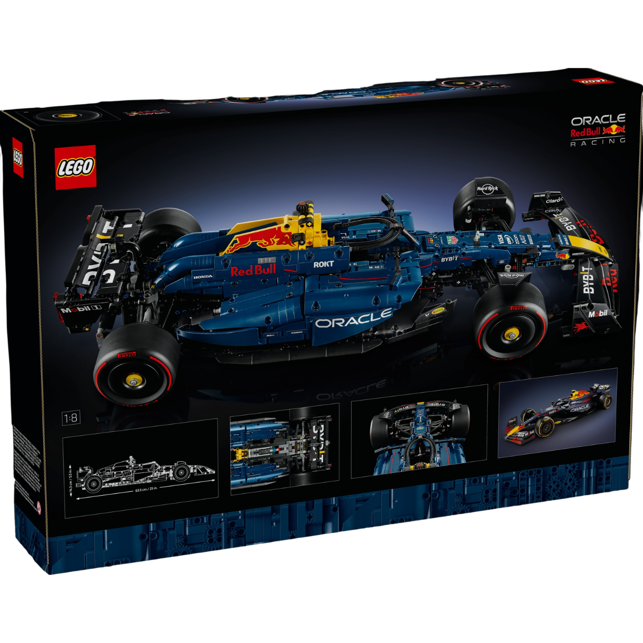 RB20 (1639 teile)
