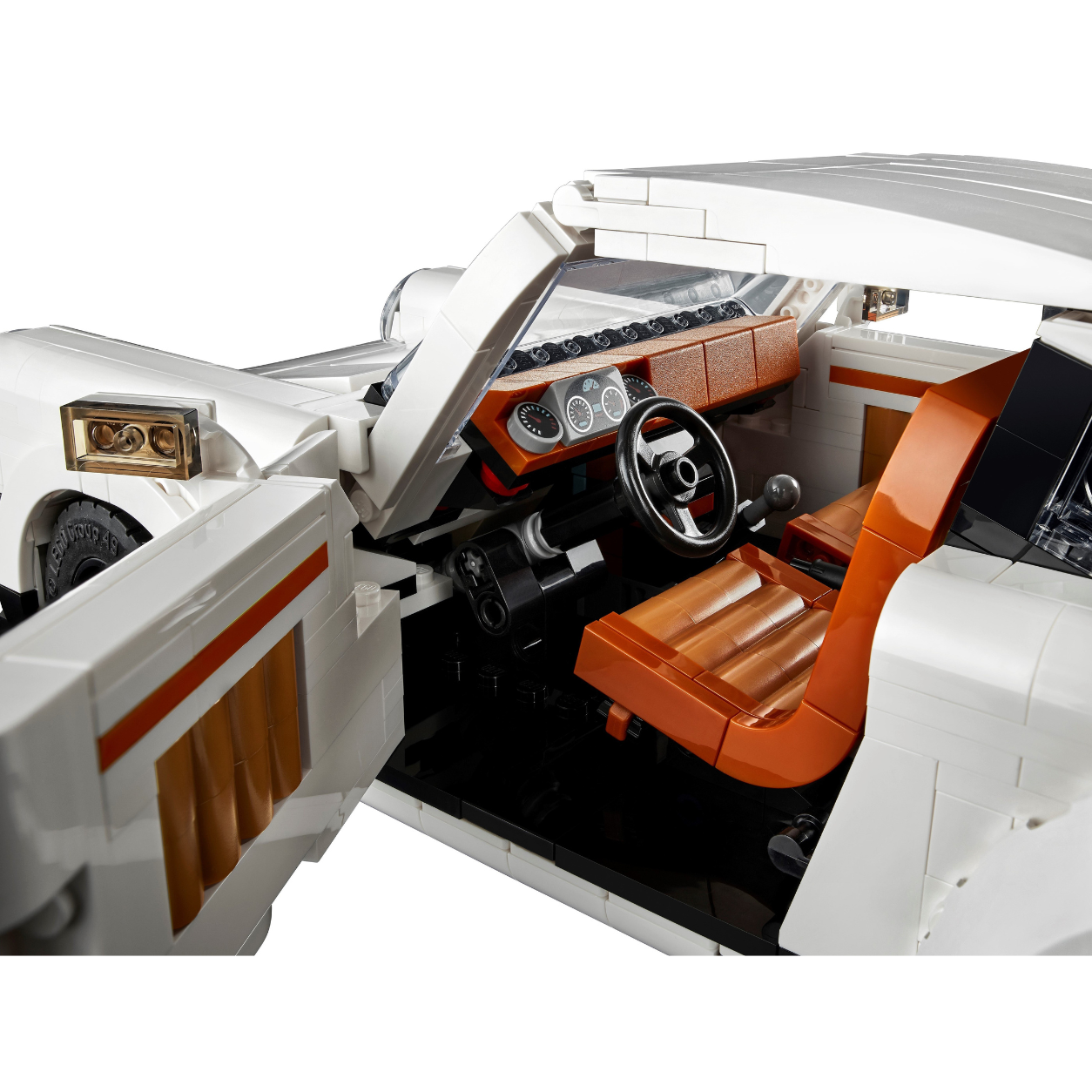 911 Targa (1458 teile)