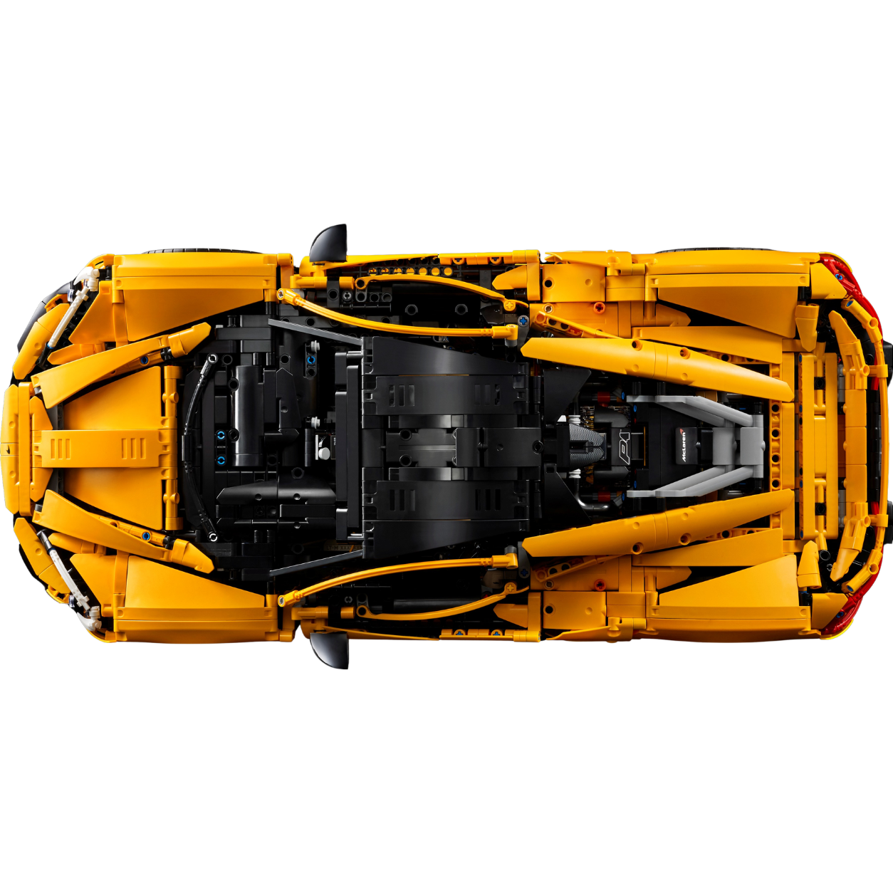 MCL P1 (3893 teile)