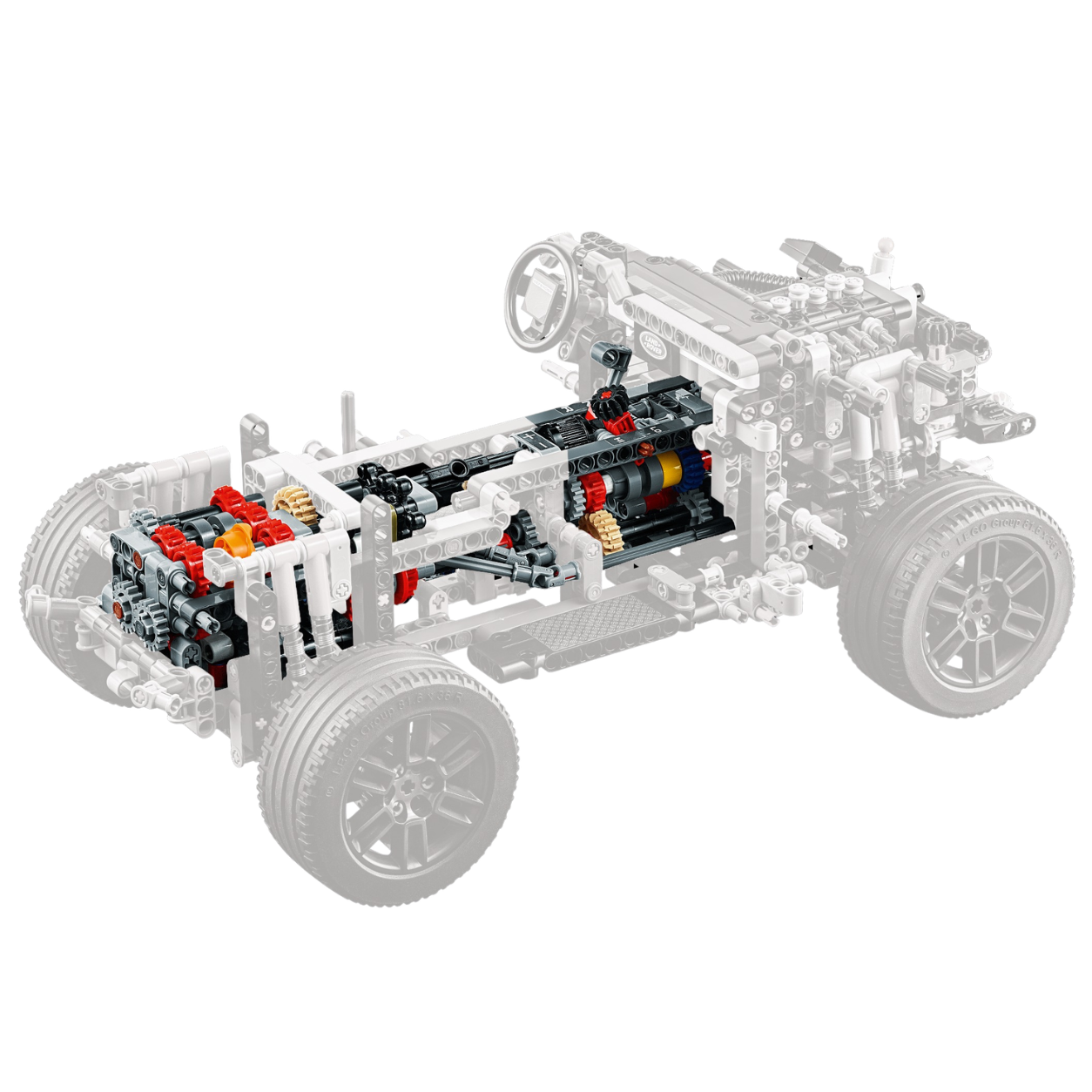 F-150 (1379 teile)