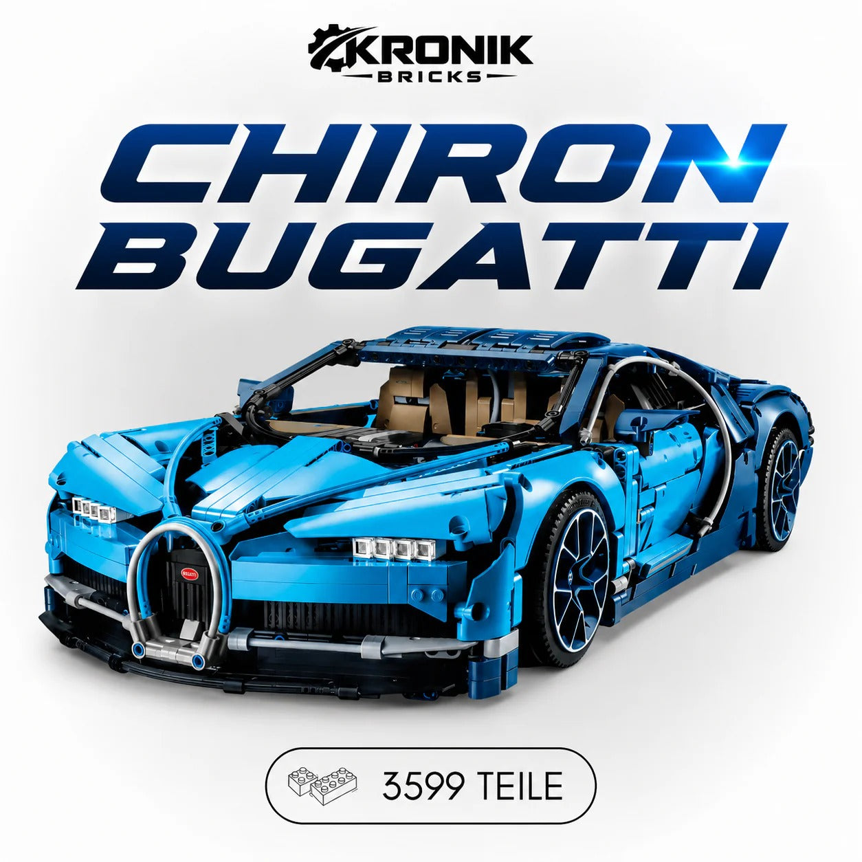 Chiron (3599 teile)