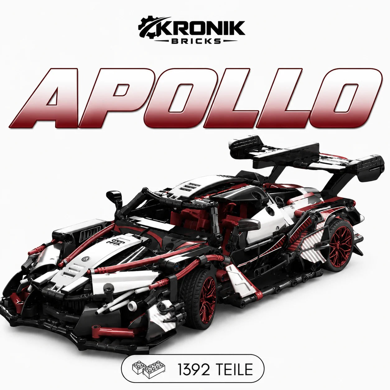 Intensa Emozione (1392 teile)