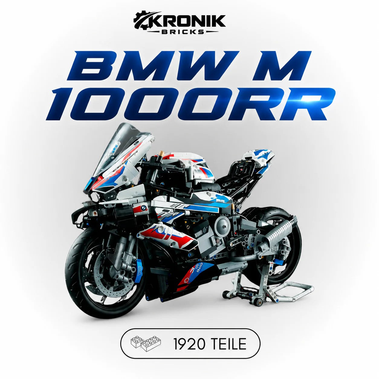 M 1000 RR (1920 TEILE)