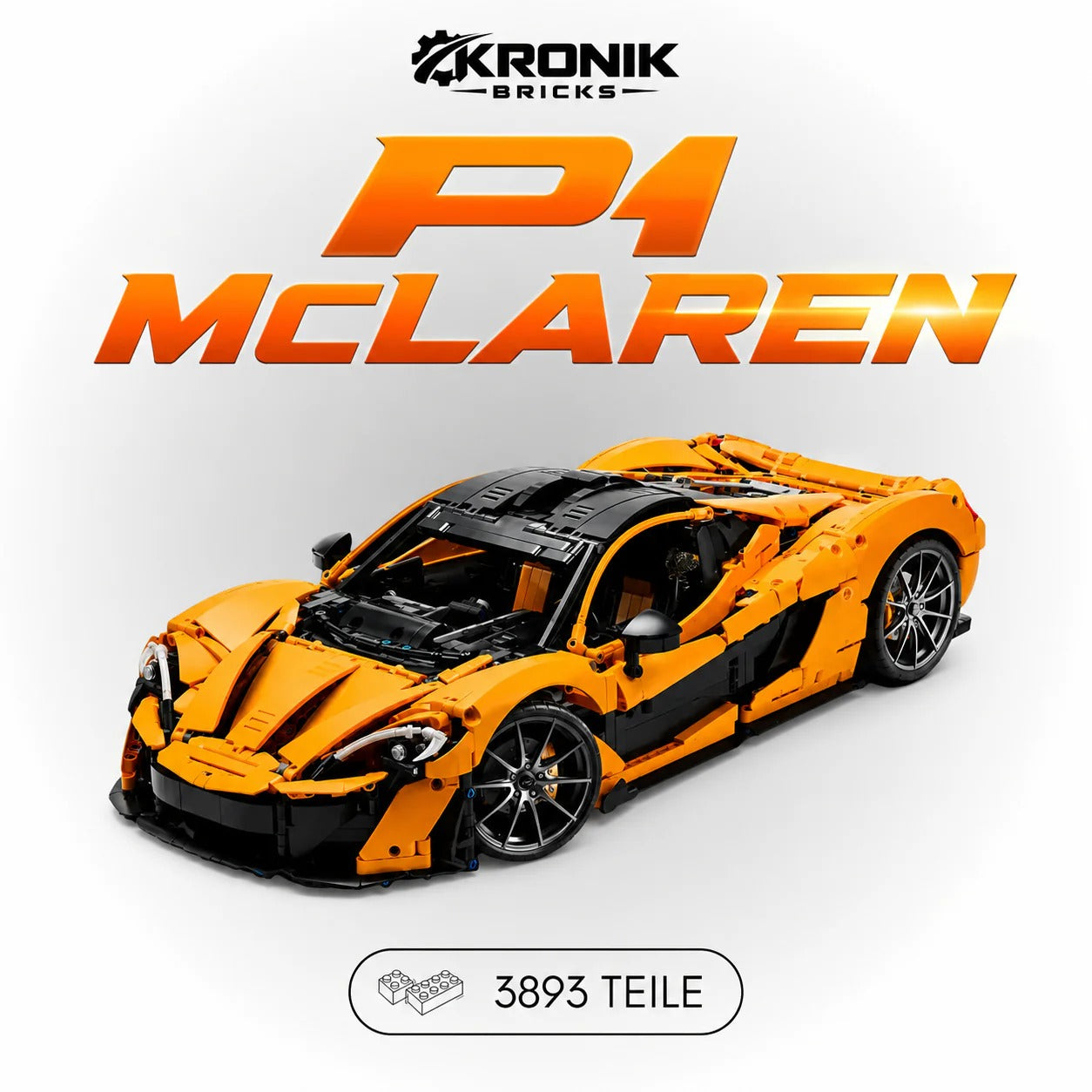 MCL P1 (3893 teile)