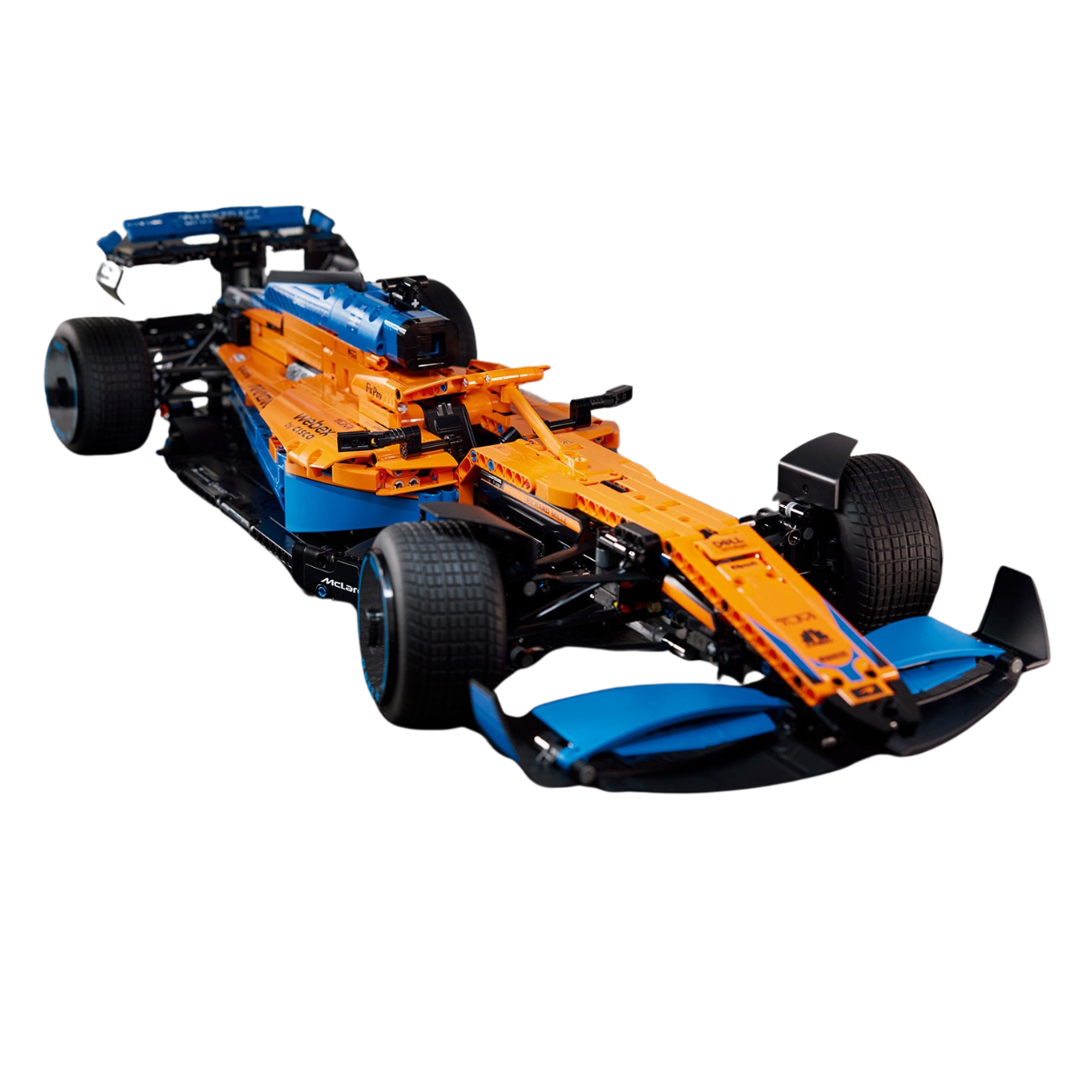 MCL RACING (1432 TEILE)