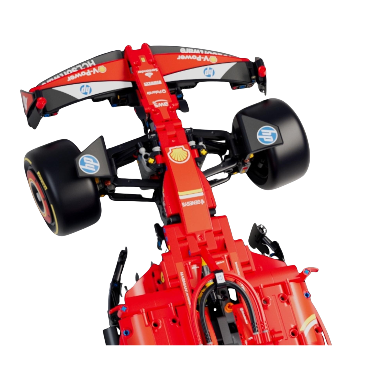 SF24 (1361 teile)