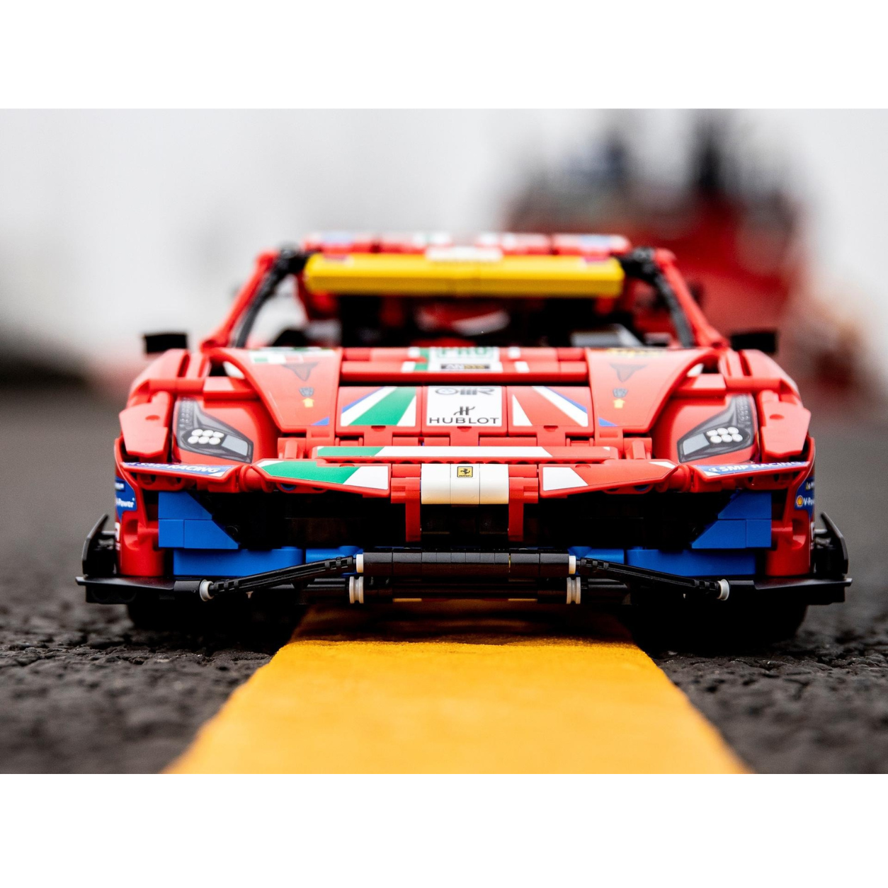 488 GTE (1677 teile)