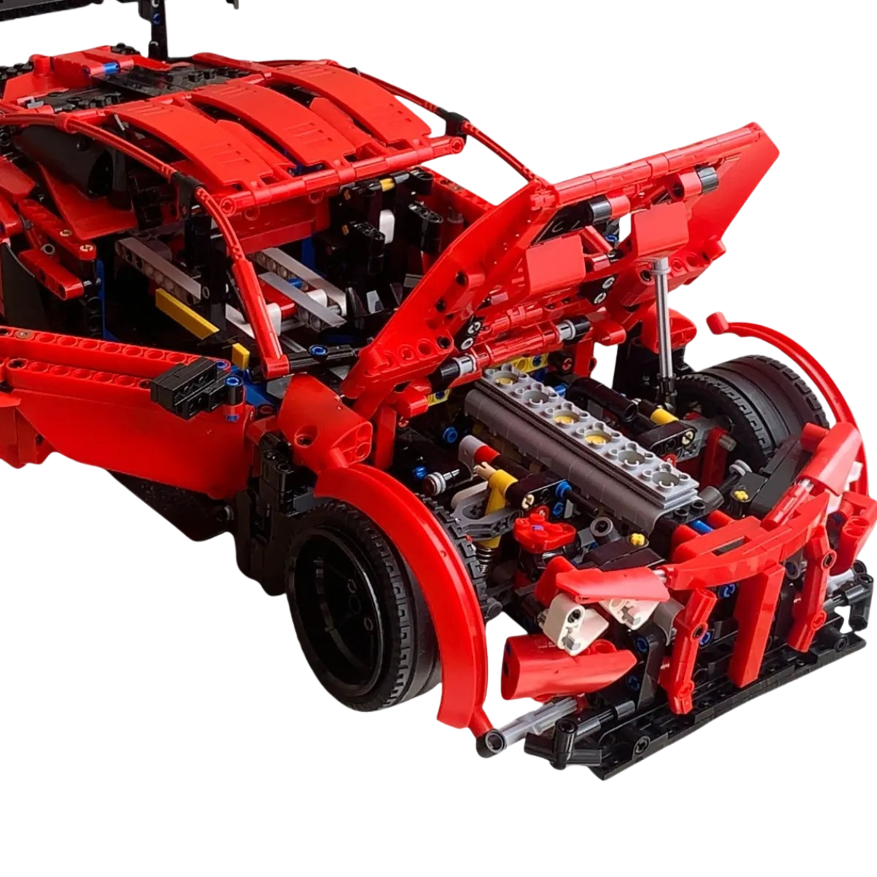 M4 GT3 (1494 teile)