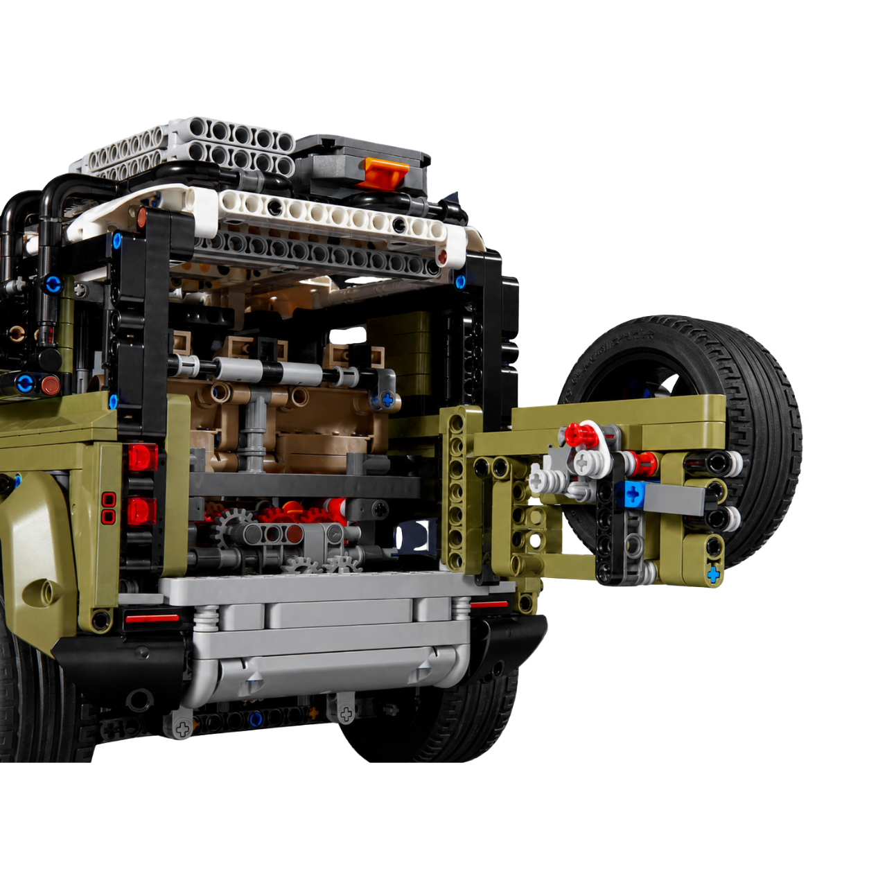 Defender (2573 teile)