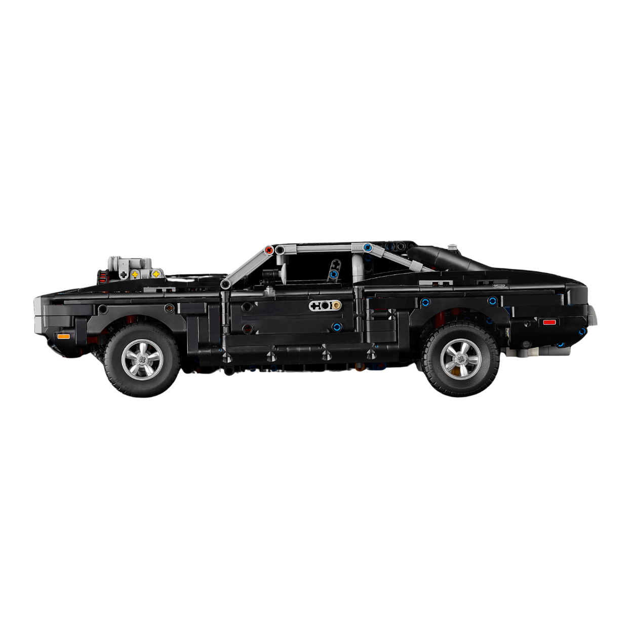 Charger 1970 (1077 teile)