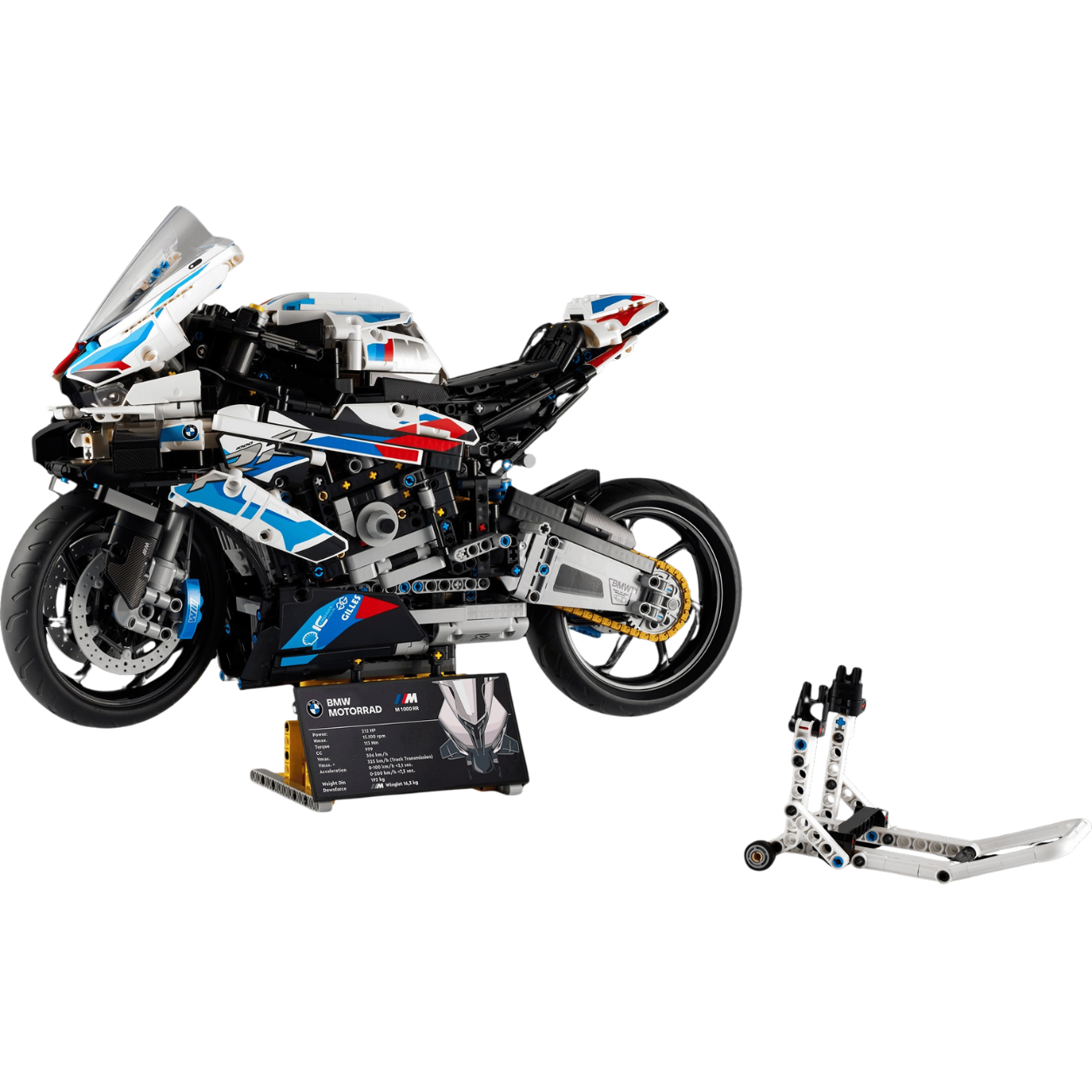M 1000 RR (1920 TEILE)