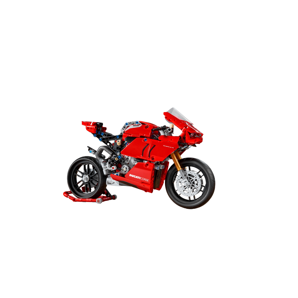 Panigale V4 R (646 teile)