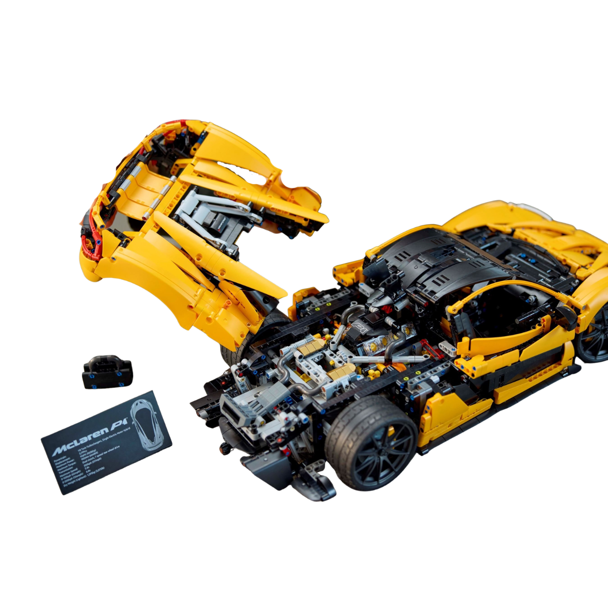MCL P1 (3893 teile)
