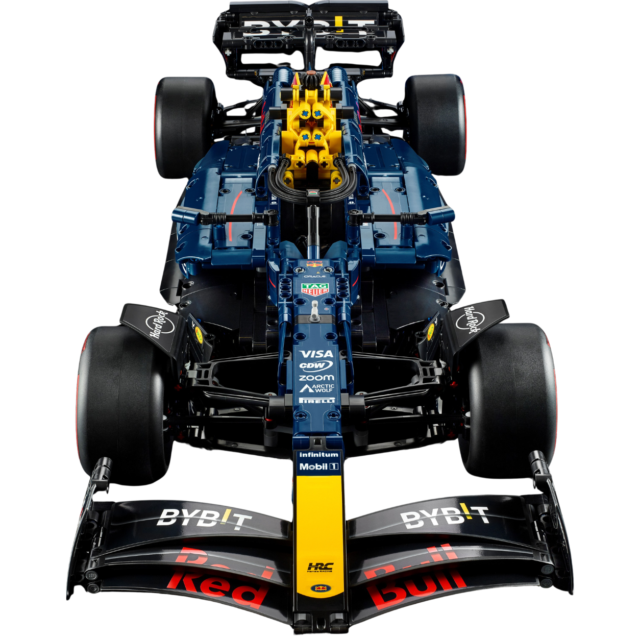 RB20 (1639 teile)