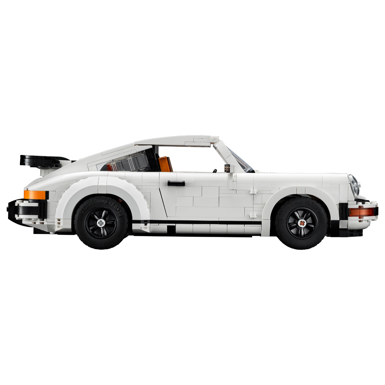 911 Targa (1458 teile)