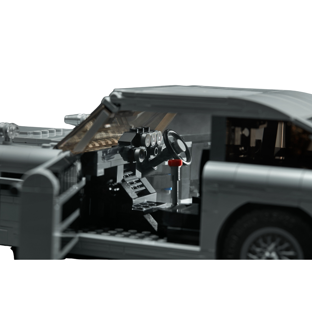 DB5 "007" (1295 teile)