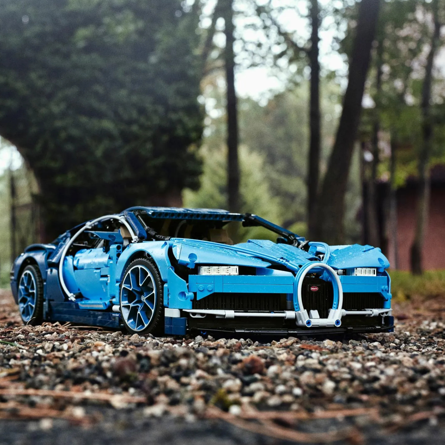 Chiron (3599 teile)