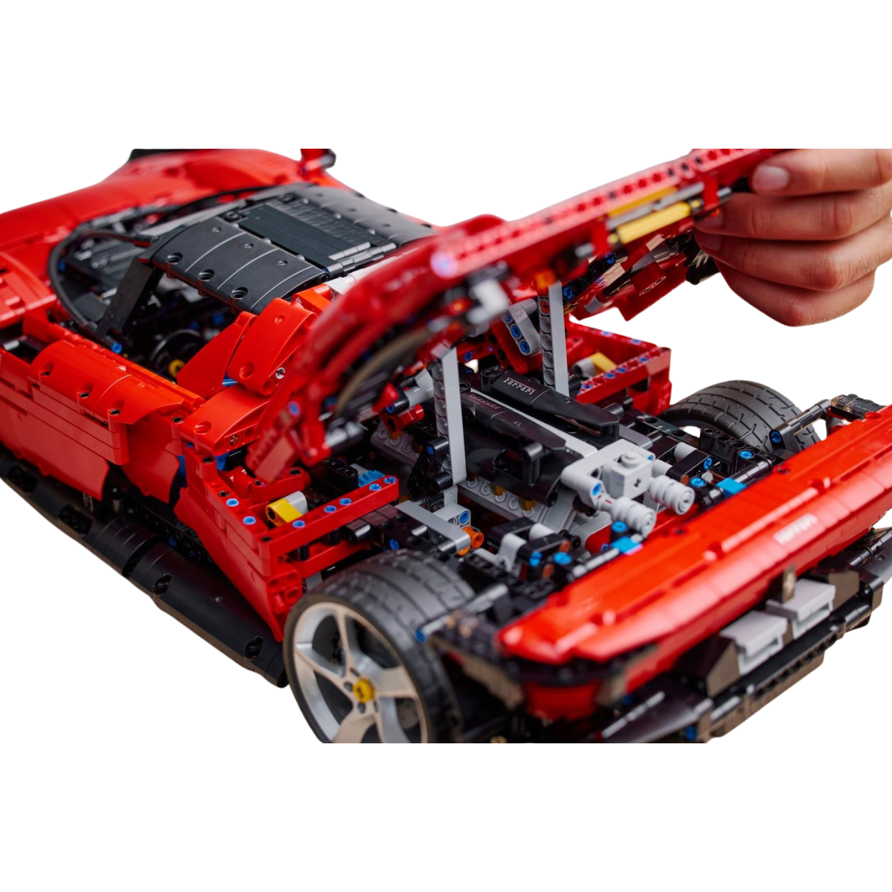 Daytona SP3 (3778 teile)