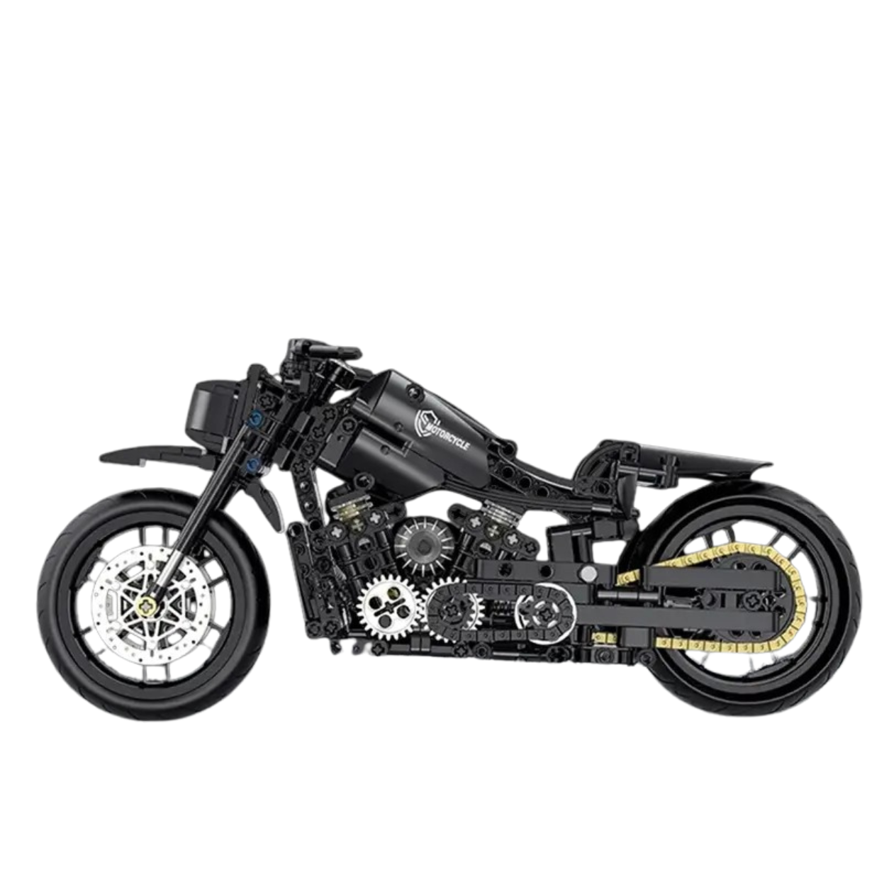 H.Davidson (586 teile)