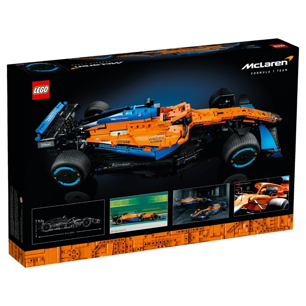 MCL RACING (1432 TEILE)