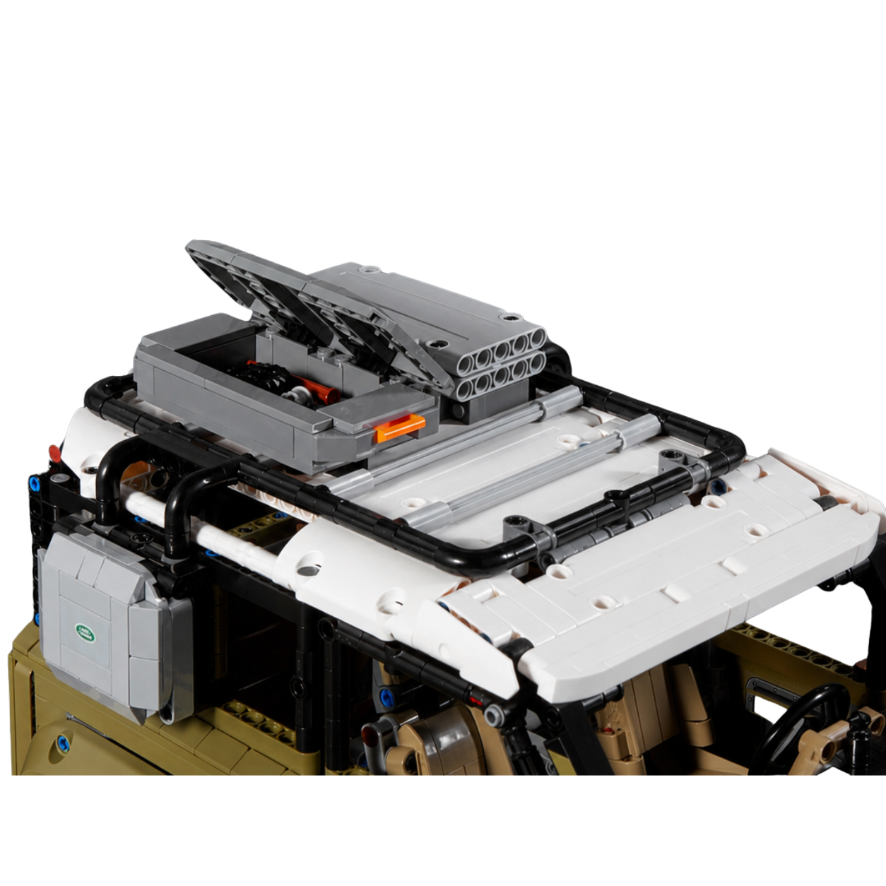Defender (2573 teile)