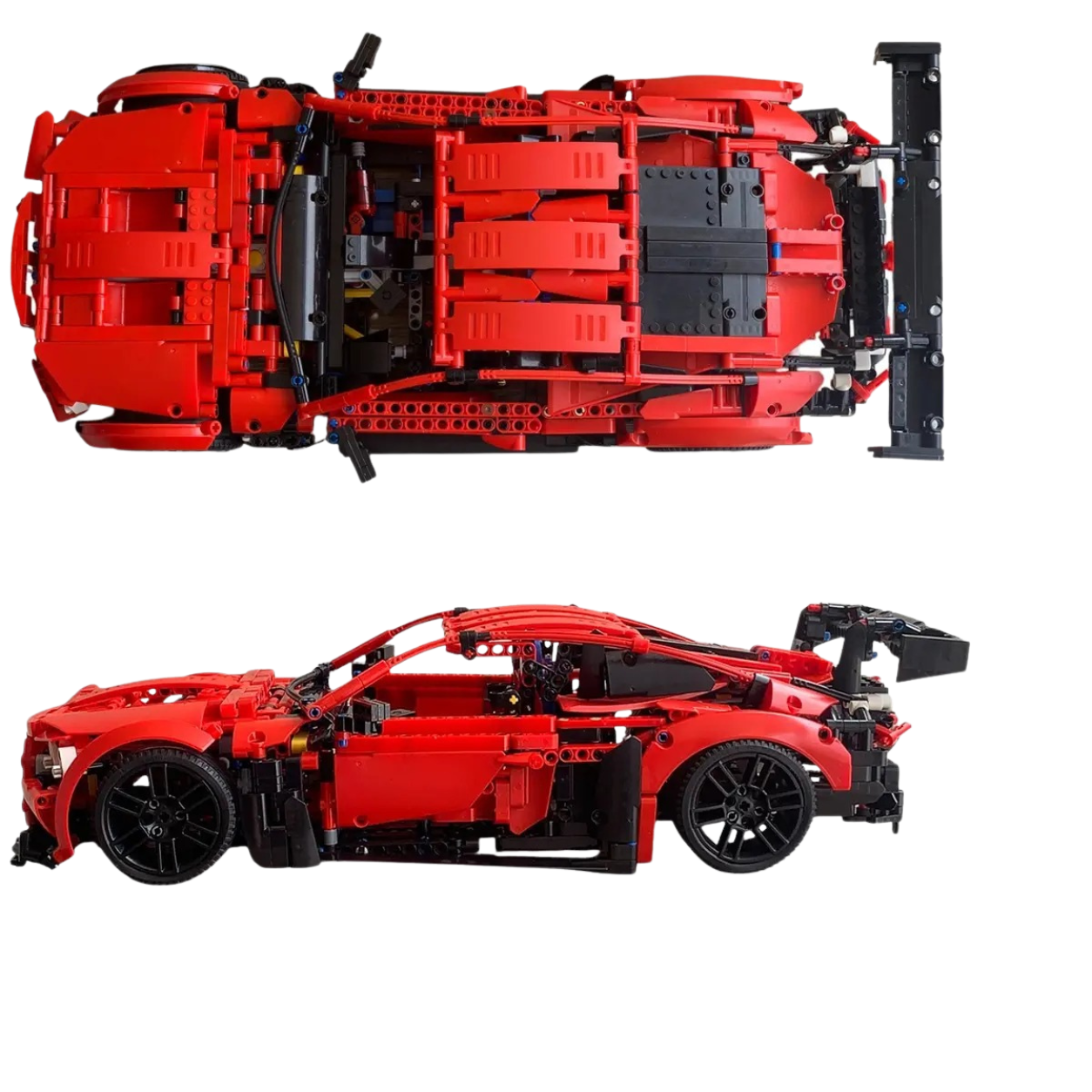 M4 GT3 (1494 teile)