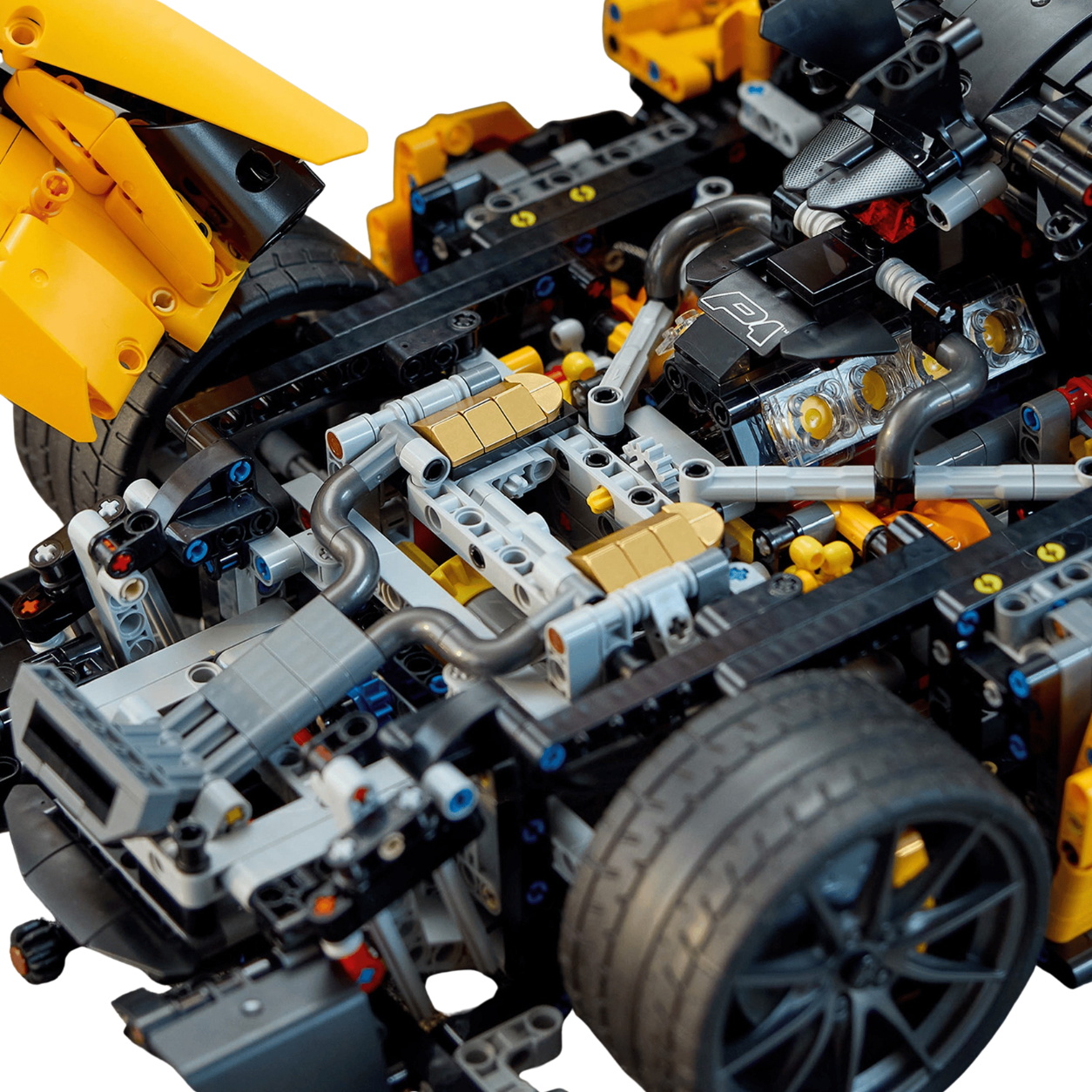 MCL P1 (3893 teile)