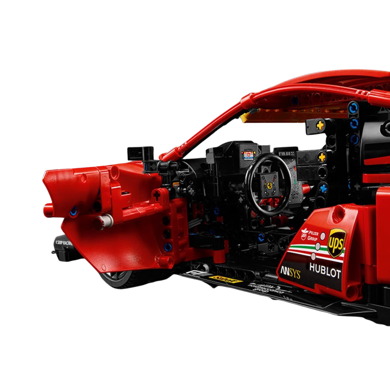 488 GTE (1677 teile)