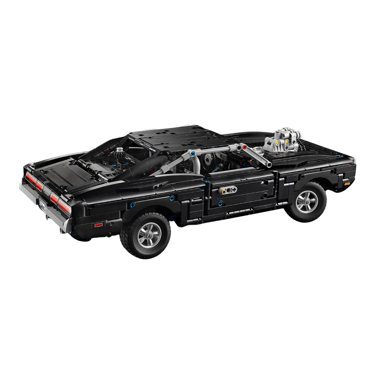 Charger 1970 (1077 teile)