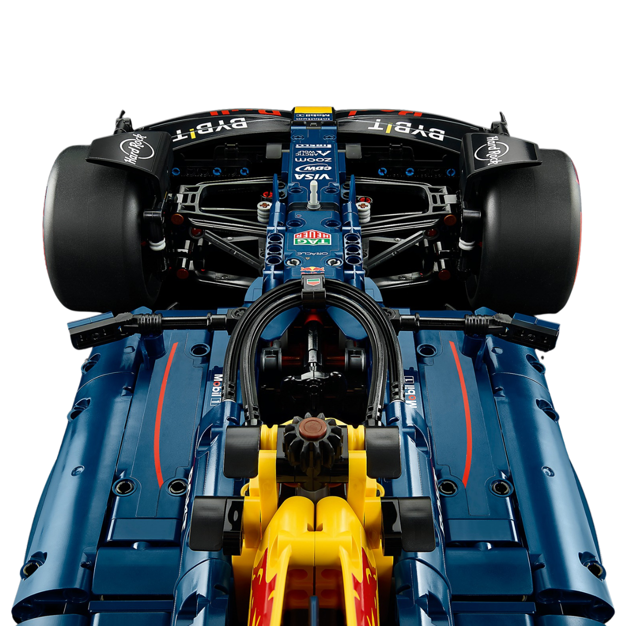 RB20 (1639 teile)