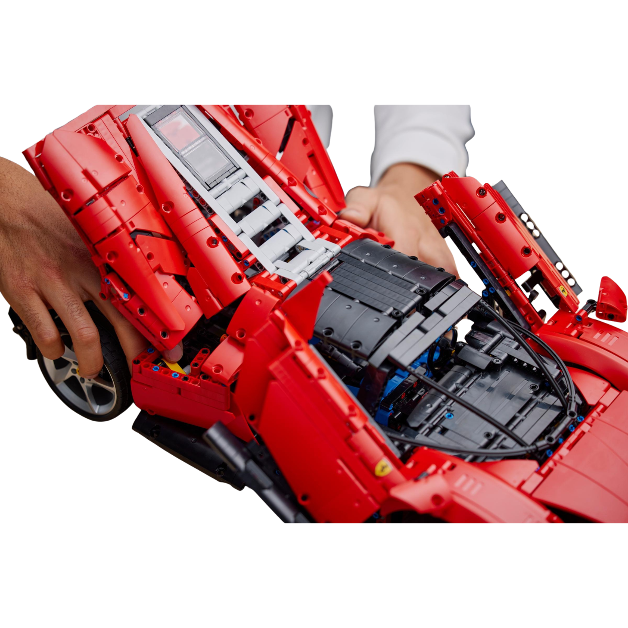Daytona SP3 (3778 teile)