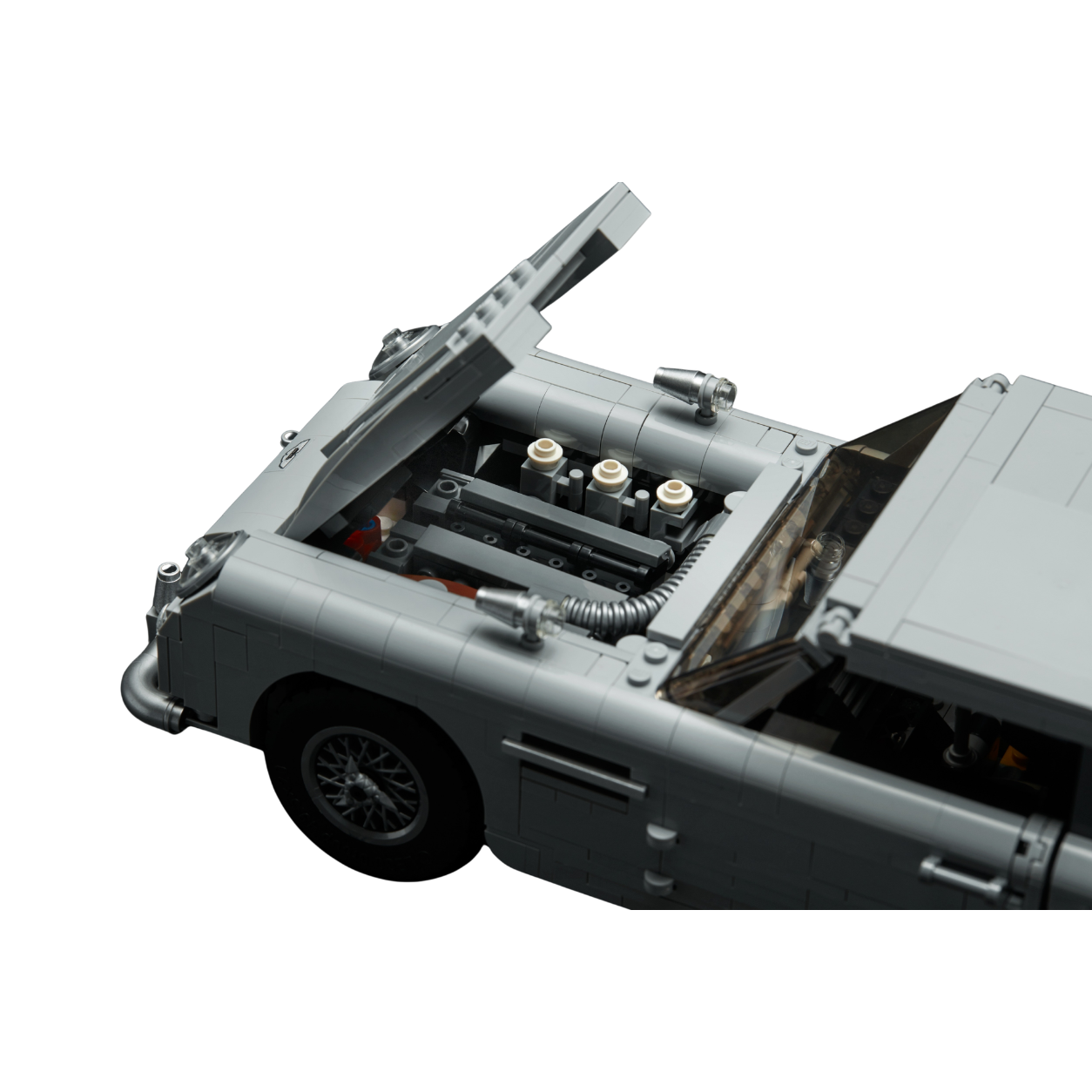 DB5 "007" (1295 teile)