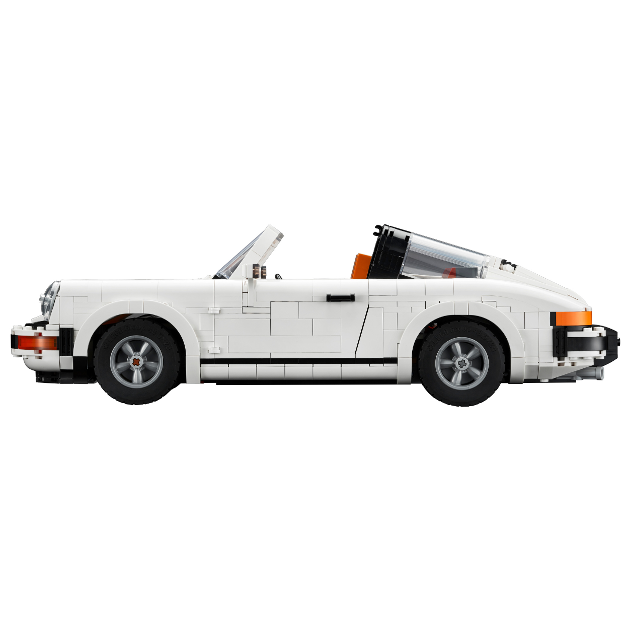 911 Targa (1458 teile)