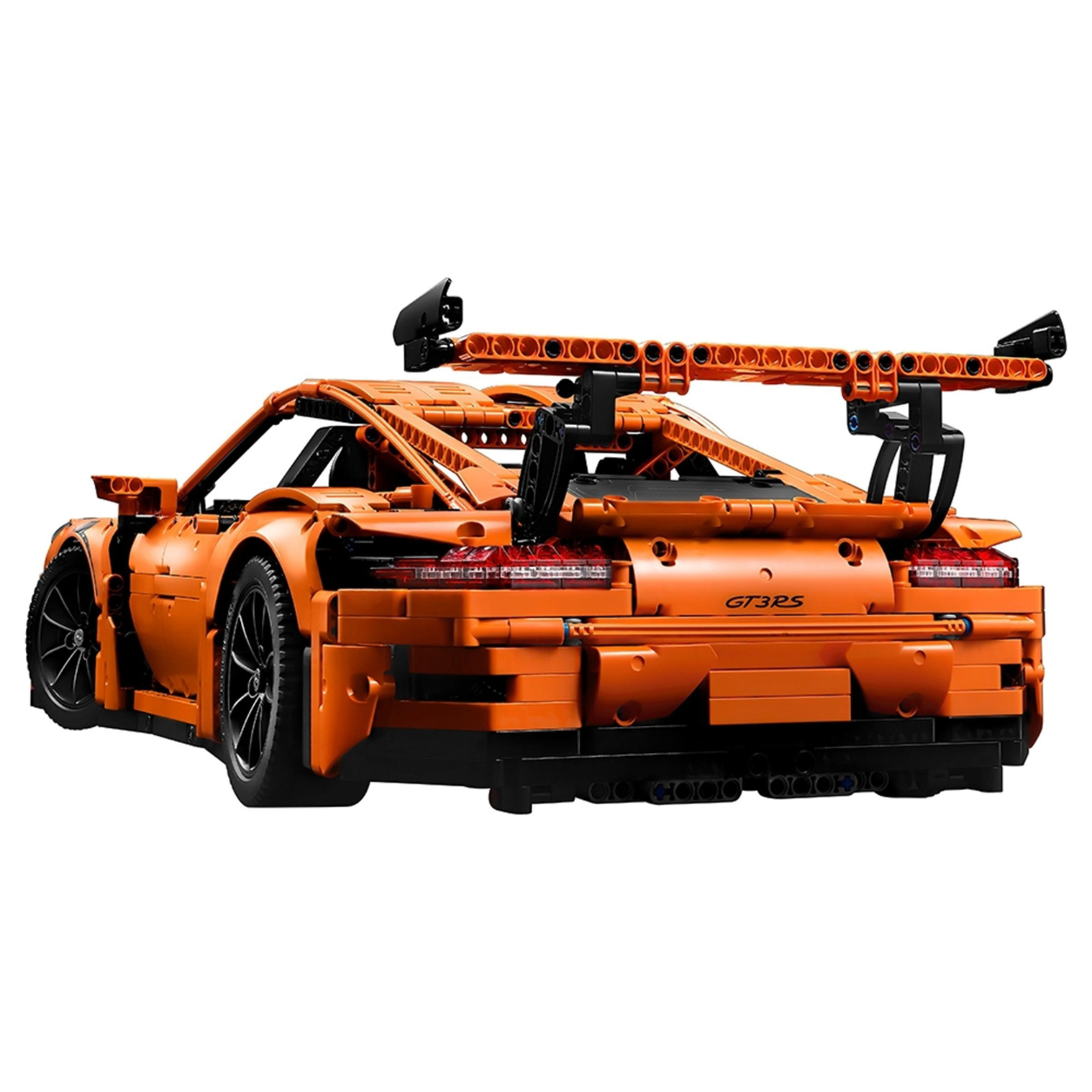 911 GT3 RS – Modellbausatz (2704 Teile)