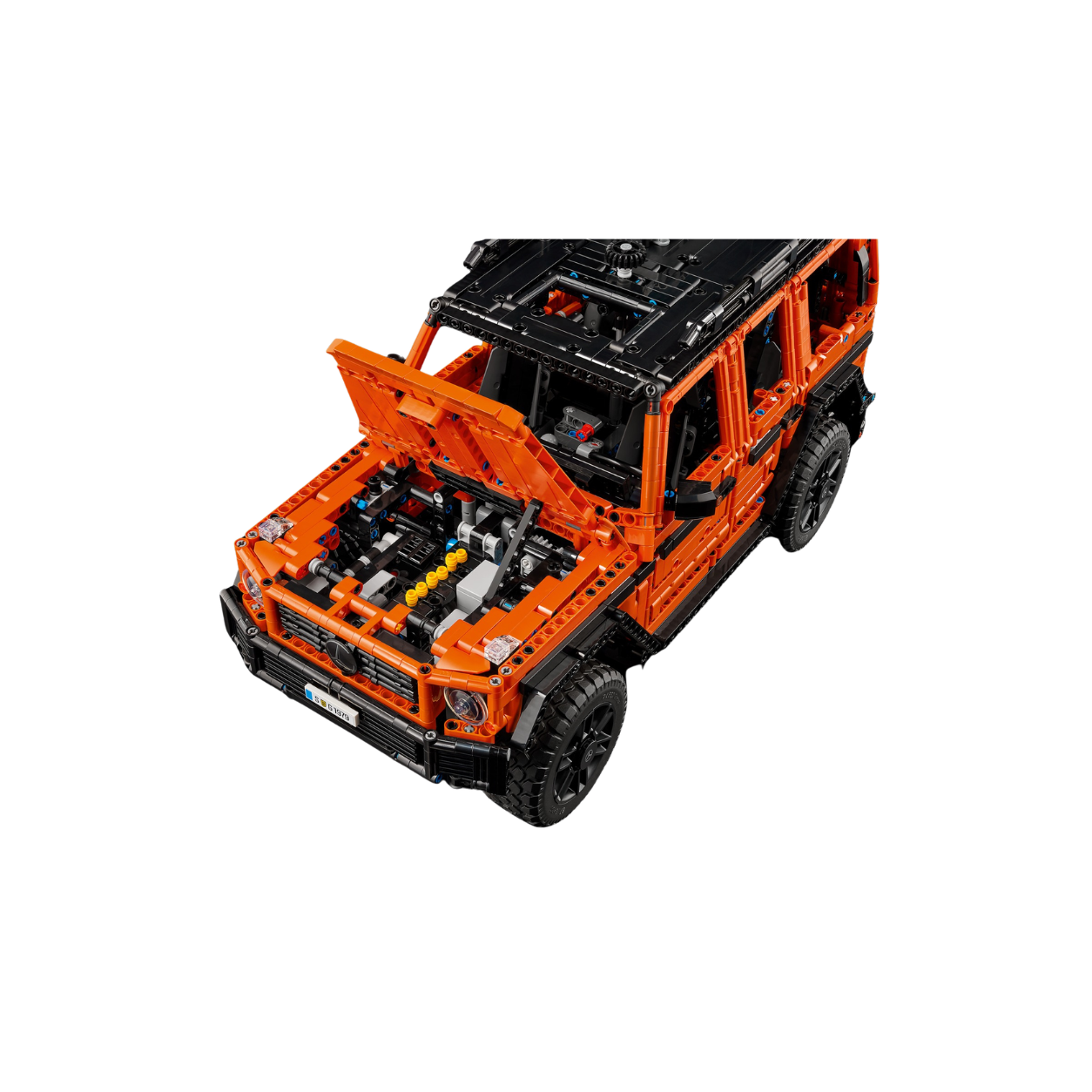 G 500 (2891 teile)