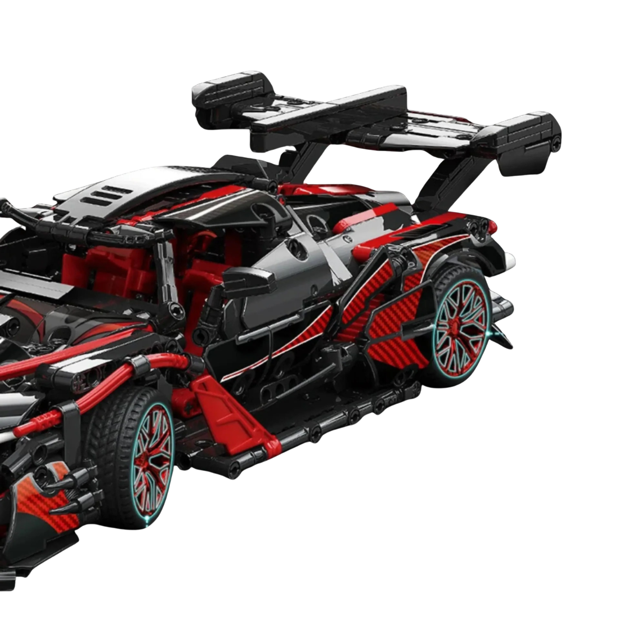 Intensa Emozione (1392 teile)