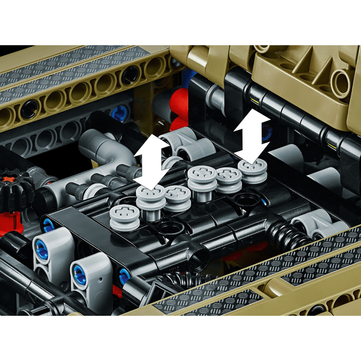 Defender (2573 teile)