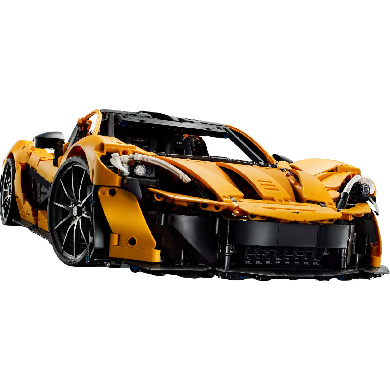 MCL P1 (3893 teile)