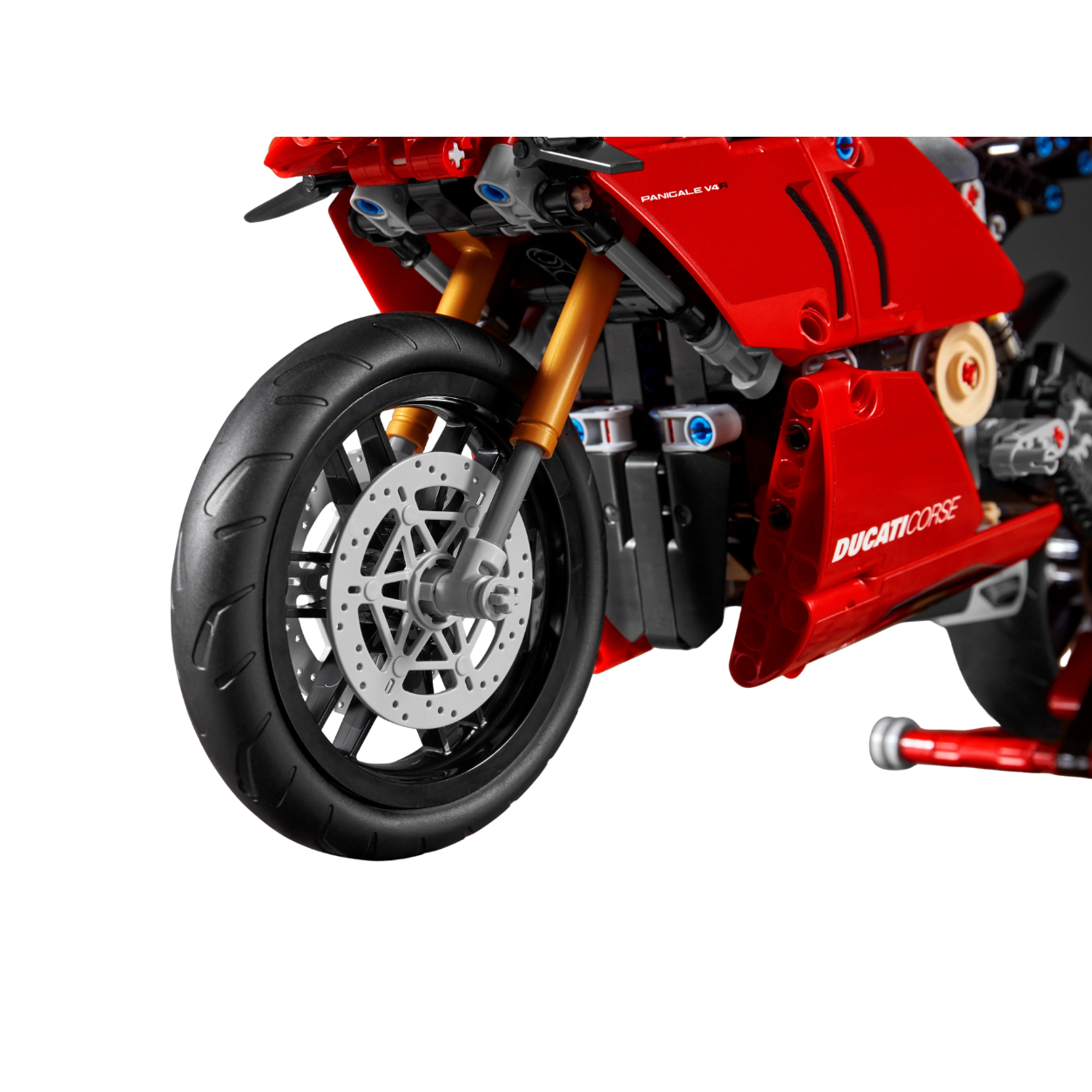 Panigale V4 R (646 teile)