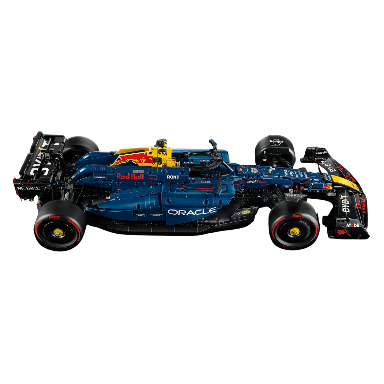 RB20 (1639 teile)