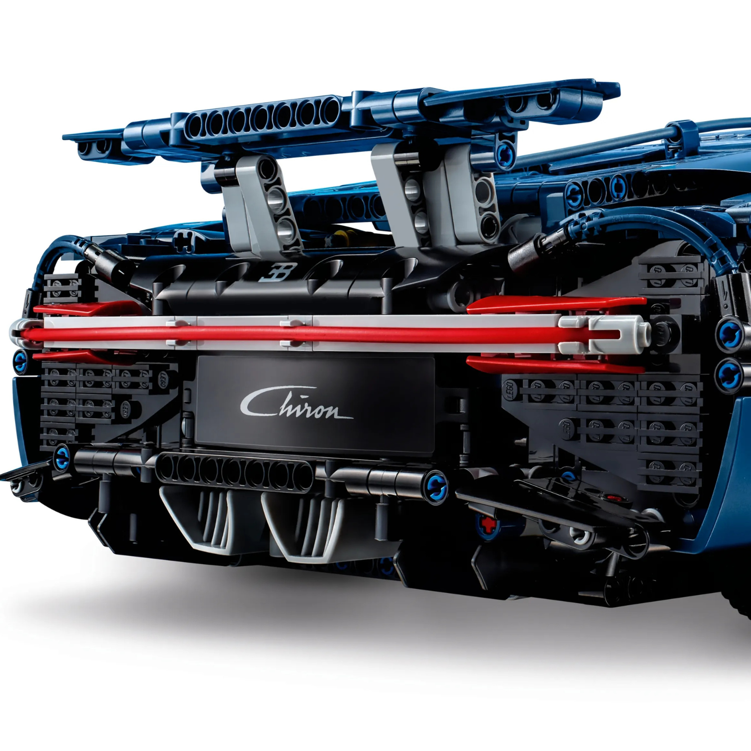 Chiron (3599 teile)